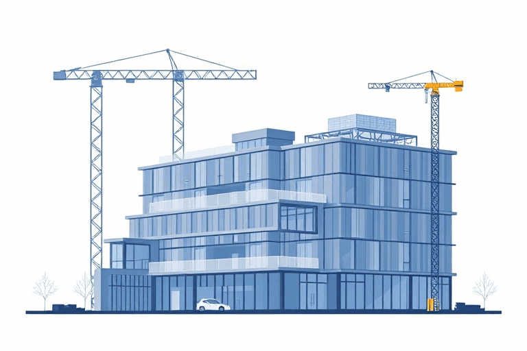 房建项目施工方案软件怎么做？如何高效提升建筑施工管理效率？