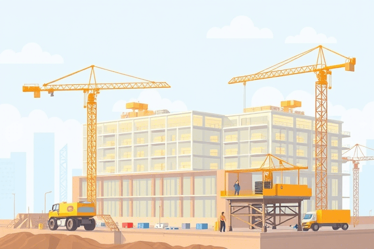 房建施工方面的软件如何助力项目高效管理与成本控制？