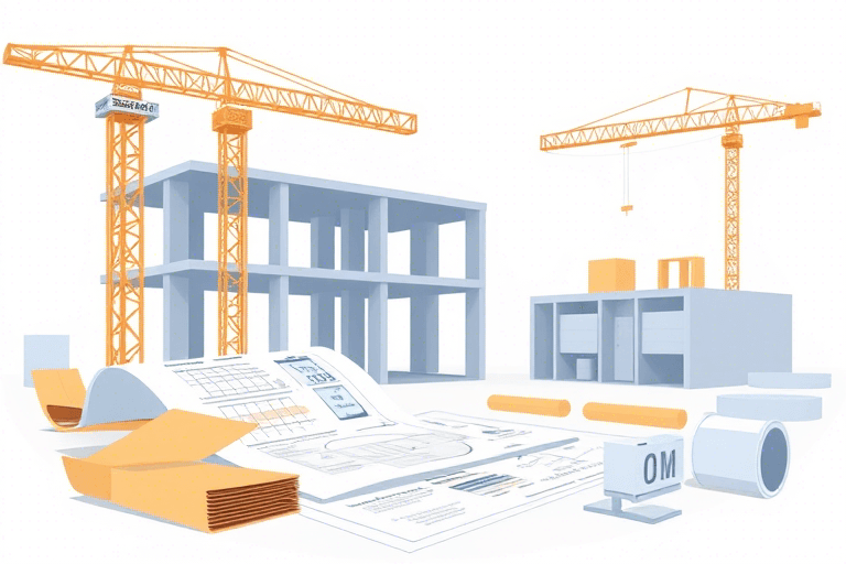 广达软件施工图预算怎么做？全流程详解与实操技巧