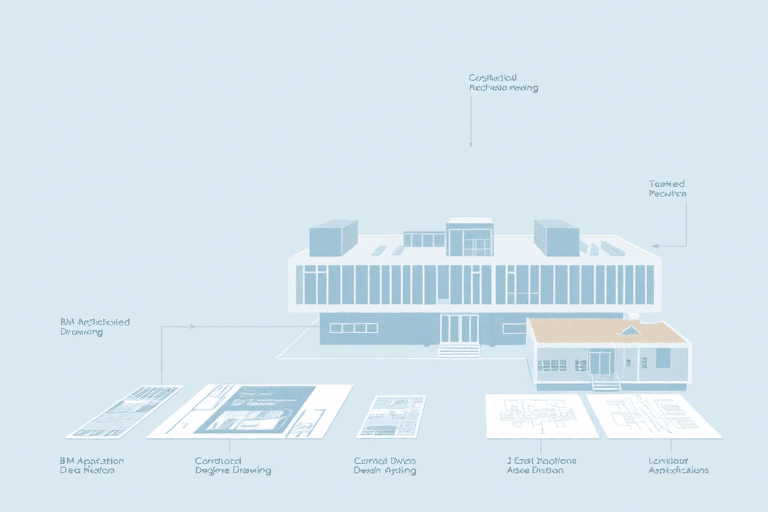 上海代画施工图软件怎么做？专业流程与实用技巧全解析