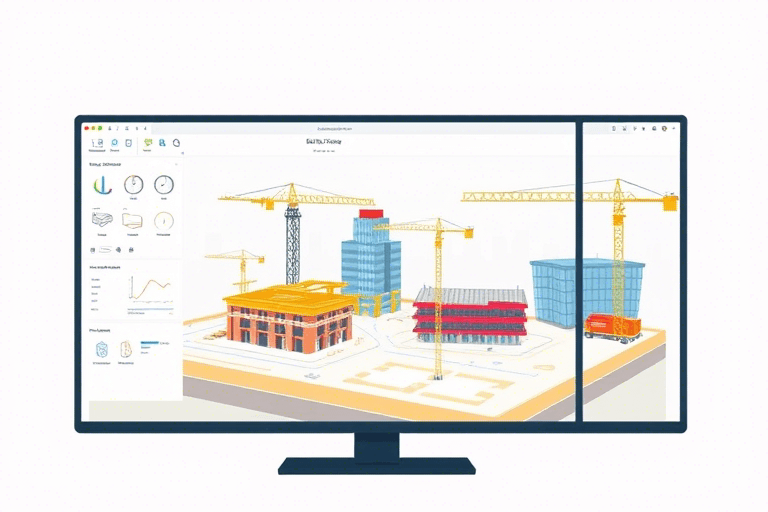 光伏发电施工管理软件哪个好？如何选择最适合的光伏项目管理工具？