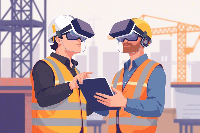 道路工程施工学习软件如何设计才能提升施工人员培训效率和专业技能