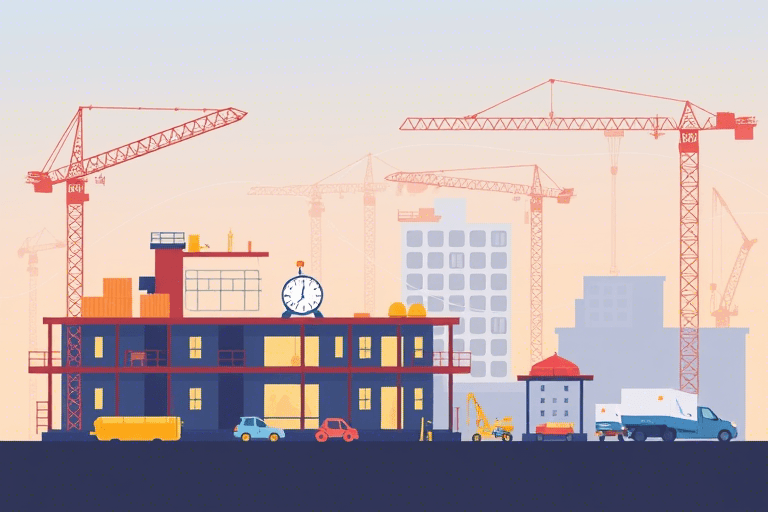 市政施工方案编制软件哪个好？如何选择适合的高效工具提升项目管理效率？