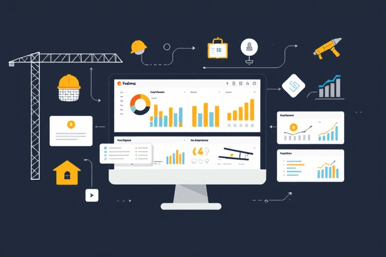 项目施工管理软件的功能：如何提升工程效率与协同能力？