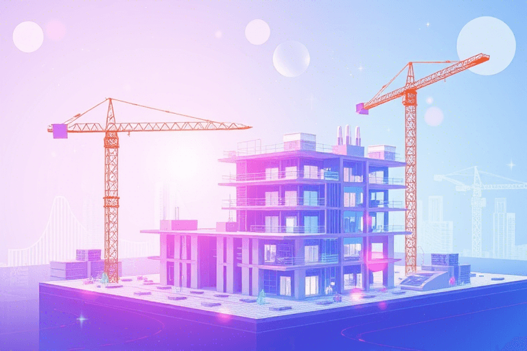 全息施工现场视频播放软件怎么做？如何实现沉浸式工程可视化管理？