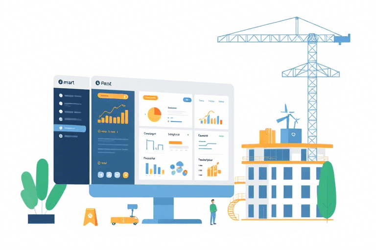 江西施工项目管理软件如何助力建筑企业提升效率与合规性