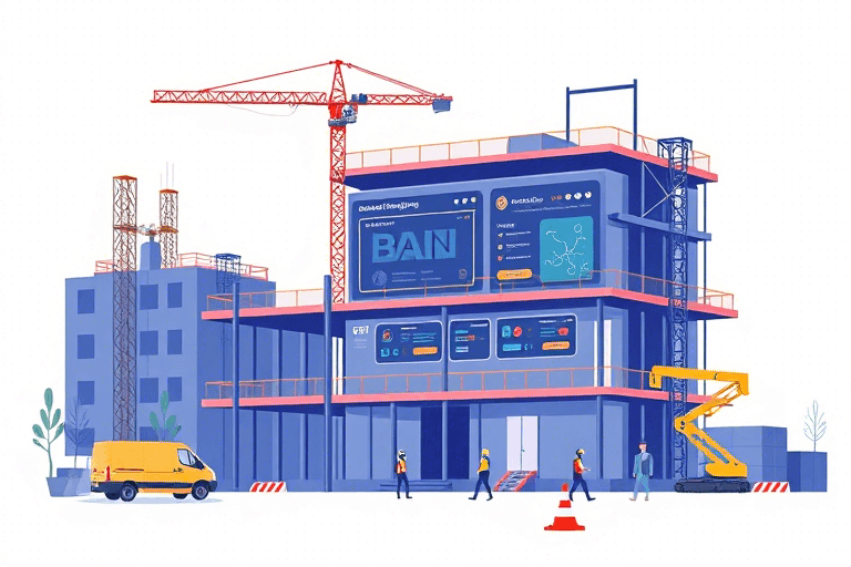 松原施工软件制作公司有哪些？本地专业服务商一览