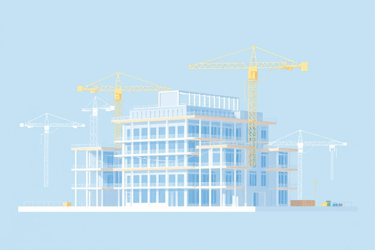 渠系建筑物施工仿真软件如何实现高效精准的水利工程建设管理？