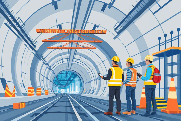 隧道施工员必备软件：提升效率与安全的关键工具