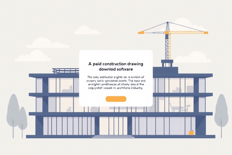 施工图下载软件收费通知：为何突然开始收费？如何应对？