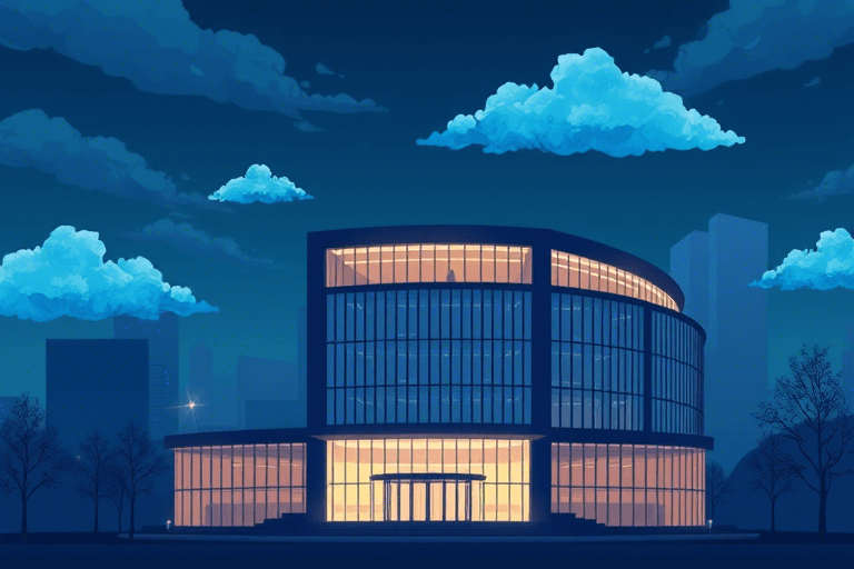 亮化施工图制作软件怎么做？如何高效完成夜景照明设计与施工图纸绘制？