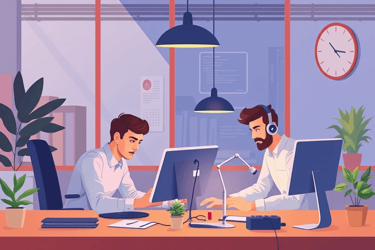 东华软件实施工程是加班？如何高效应对高强度工作节奏？