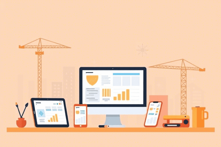 电力施工工艺软件哪个好？如何选择最适合的施工管理工具？