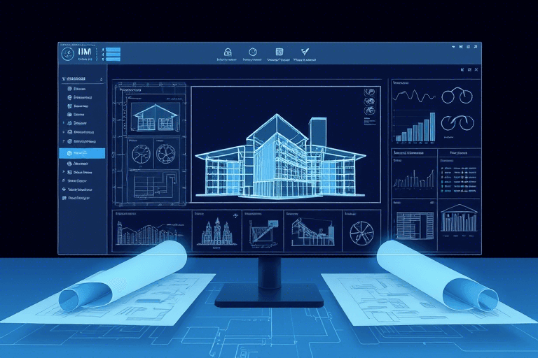 完整施工图网站查询软件如何实现高效精准的工程图纸资源获取