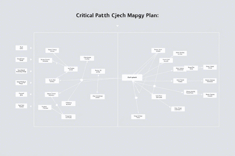 西西施工网络图软件如何高效制作项目进度计划？