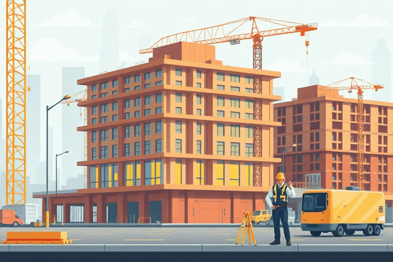 广联达施工日志手机软件如何提升工地管理效率与数据真实性