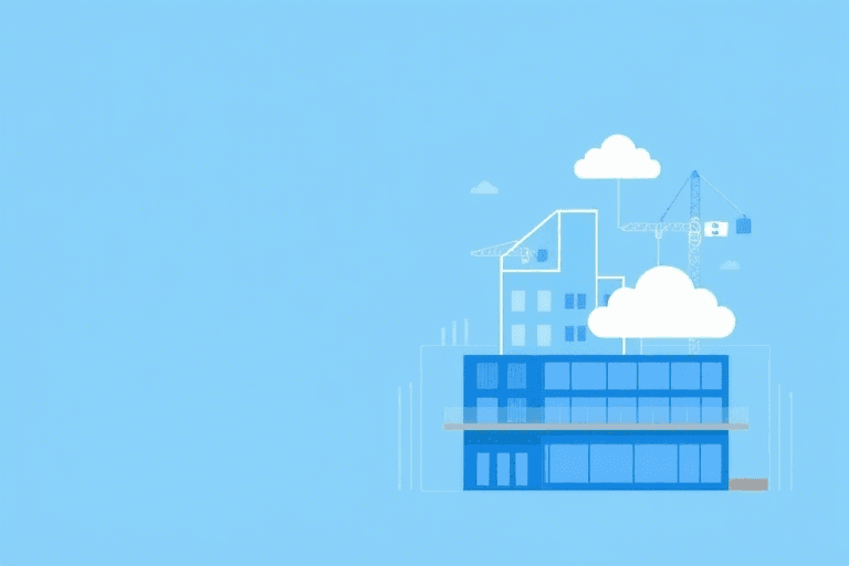 品茗软件施工电梯出入口防护：如何实现智能化安全管控？