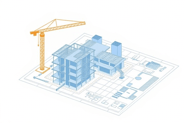 网络现场施工图解析软件如何实现高效施工管理与数据协同
