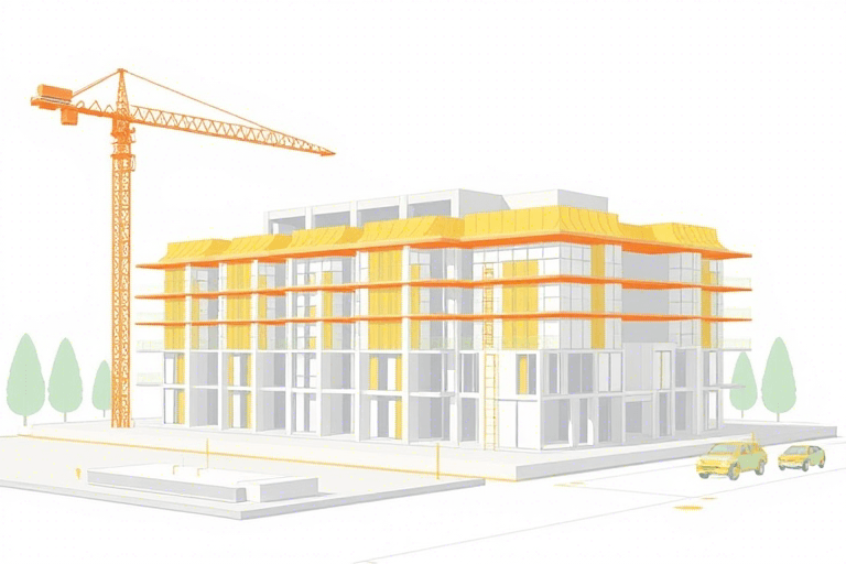 BIM施工模拟动画软件视频怎么做：从建模到渲染的全流程详解
