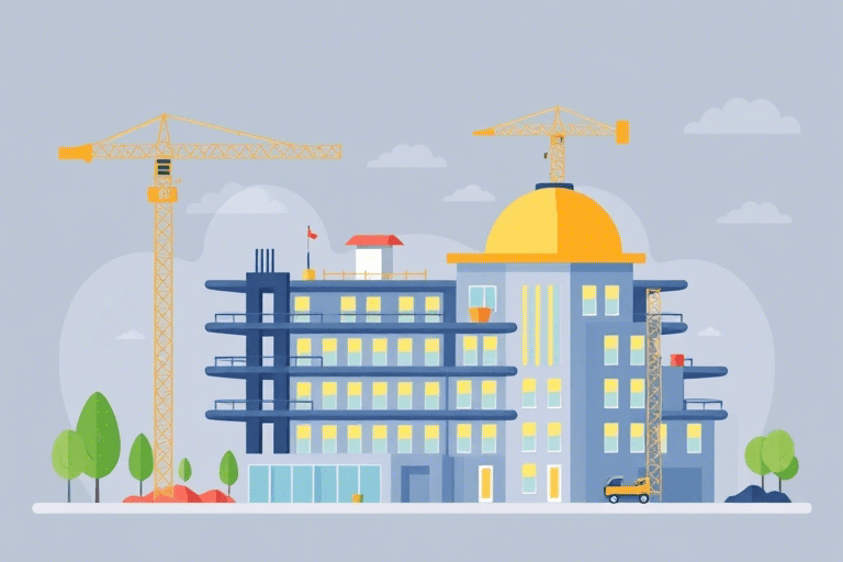 施工项目管理软件制作方案：从需求分析到落地实施的全流程指南