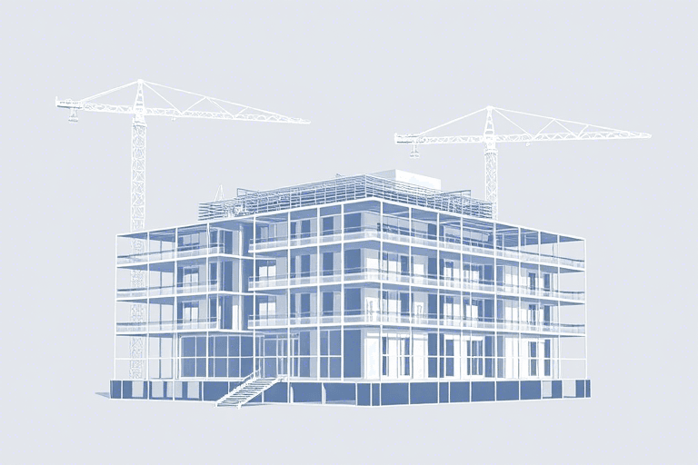 施工效果图用什么BIM软件做？这些工具能帮你高效出图