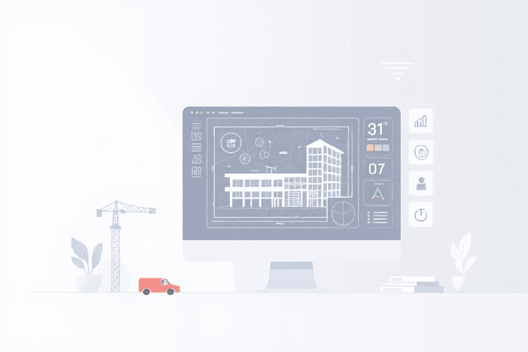 建筑房屋施工图设计软件如何助力高效精准的建筑设计与施工管理？