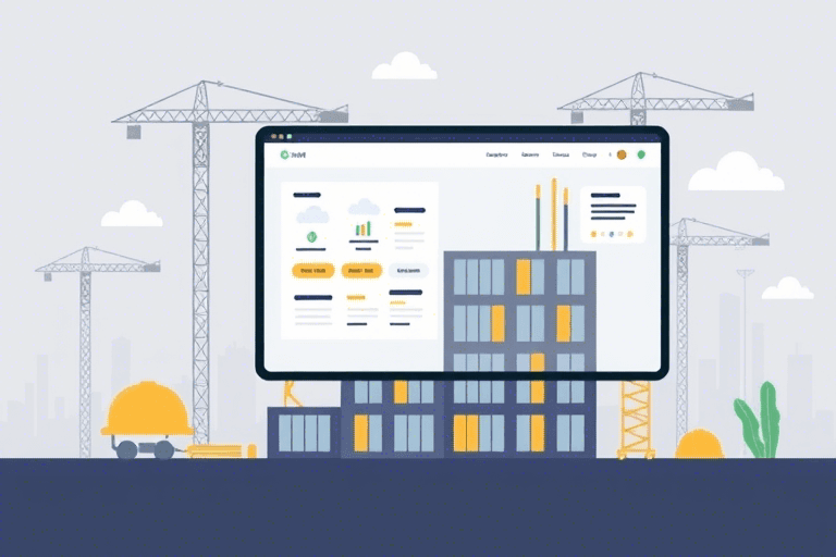 做施工资料用的软件如何选择与使用才能提升项目管理效率？