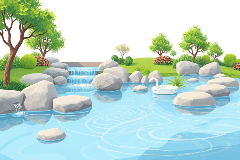 施工图水景设计软件下载：如何高效获取专业工具提升设计效率