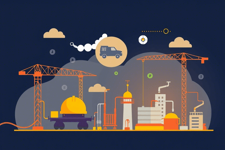 安全文明施工平面图软件怎么做？高效管理工地现场的关键工具