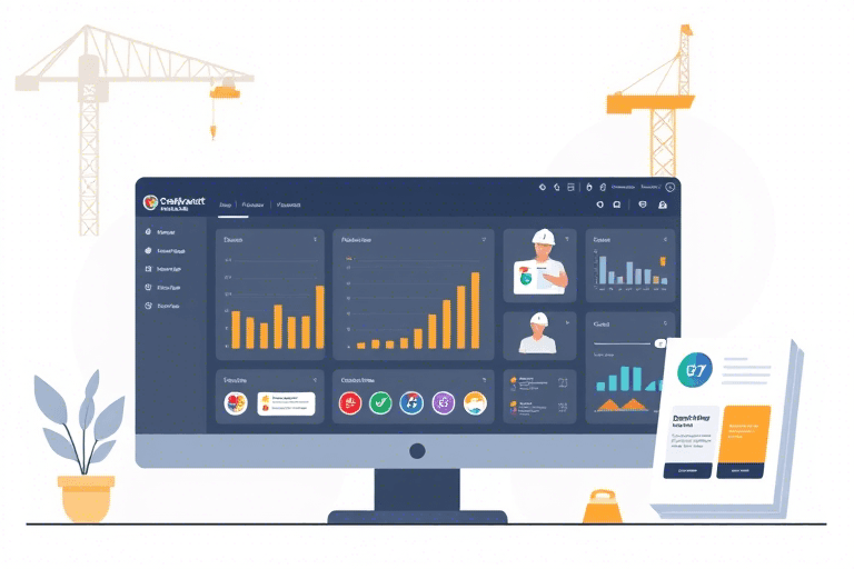 施工方资料软件下载怎么操作？如何高效获取并安装专业工程资料管理工具？