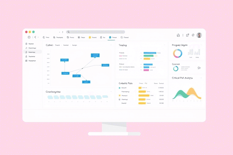 项目管理软件教程怎么做？新手入门必看的高效学习指南