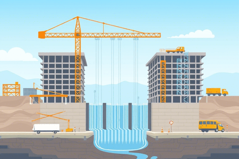 堆石坝施工模拟软件下载：如何获取专业工具提升工程效率？