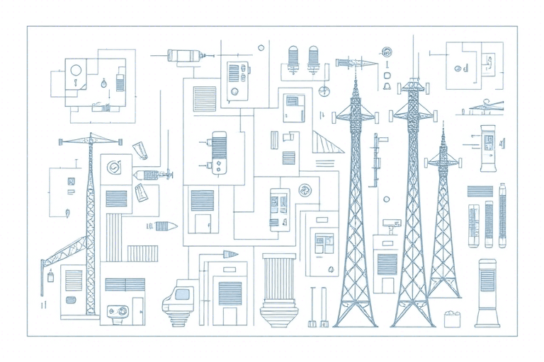联通施工图纸用什么软件？揭秘通信工程制图的高效工具与实操指南