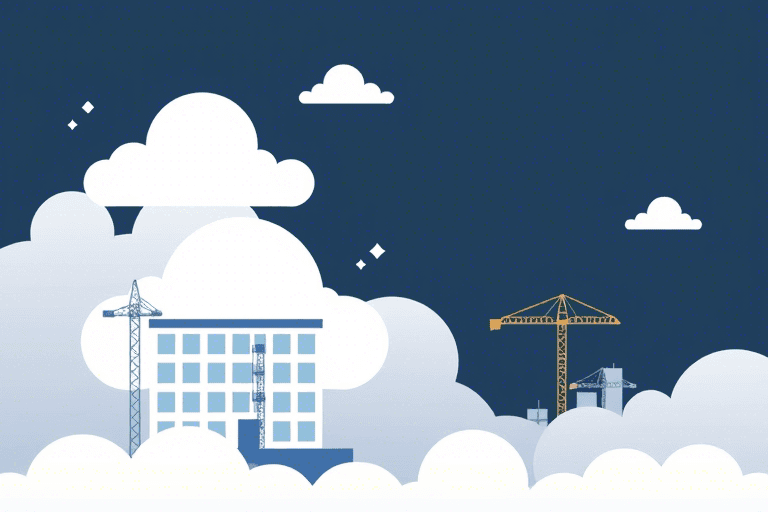 施工公司管理云软件开发怎么做？如何打造高效智能的工程项目管理系统？