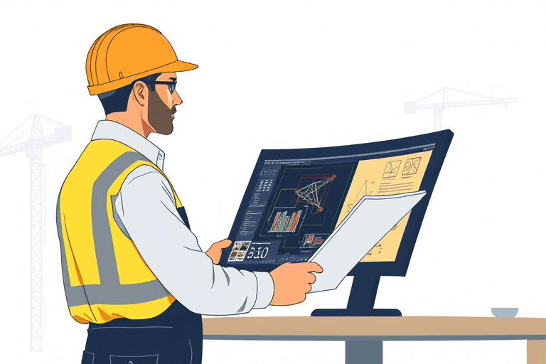 施工员绘图需要那种软件？如何选择最适合的工程制图工具？