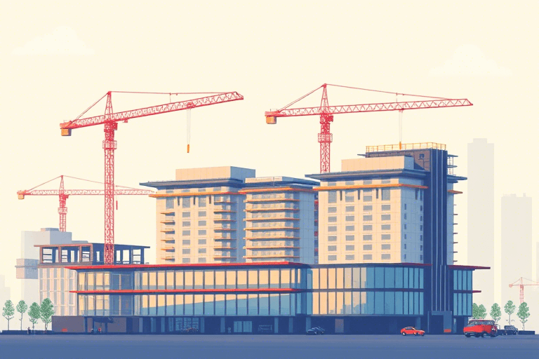 农网施工工程管理软件如何提升农村电网建设效率与质量？