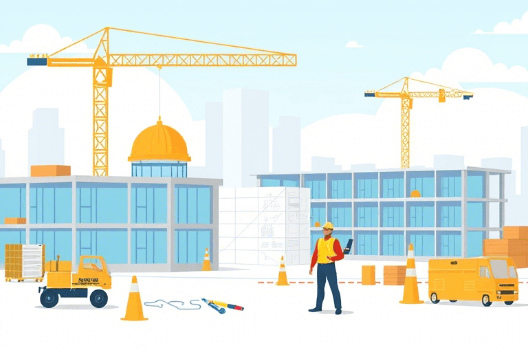 工程施工方案计算软件如何助力高效精准施工？