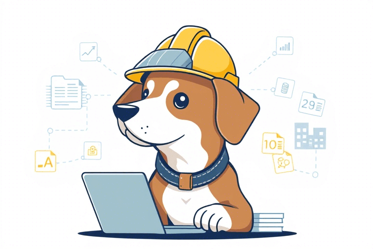 施工资料软件狗：如何有效管理项目文档与合规性？
