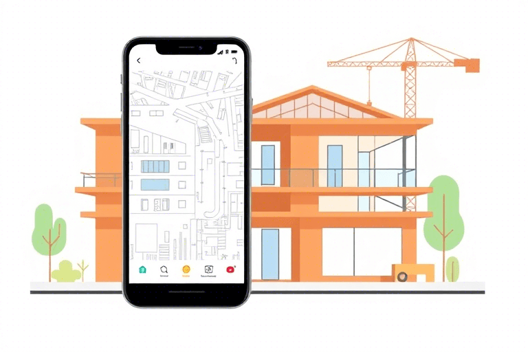 手机画施工图的软件真的靠谱吗？它能替代电脑设计吗？