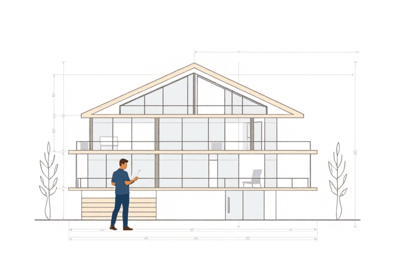 画施工图软件0基础怎么做？新手如何快速上手建筑绘图工具？