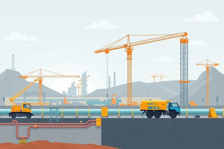 管线施工资料管理软件怎么做才能高效提升项目管理水平？