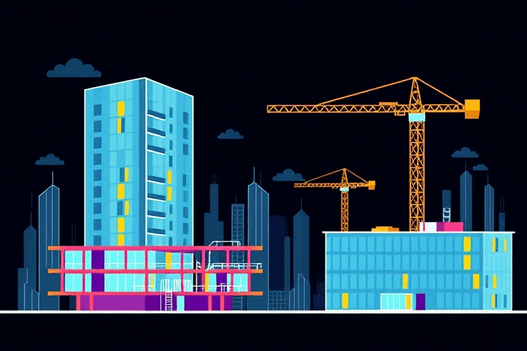 好的建筑施工管理软件如何实现高效协同与数据驱动？