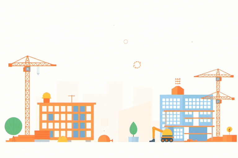 建筑施工企业进销存软件怎么做？如何实现高效管理与成本控制？