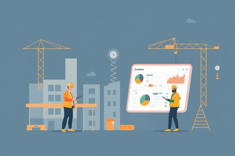 好的写施工日志软件怎么选？这5个关键点决定你项目效率高低