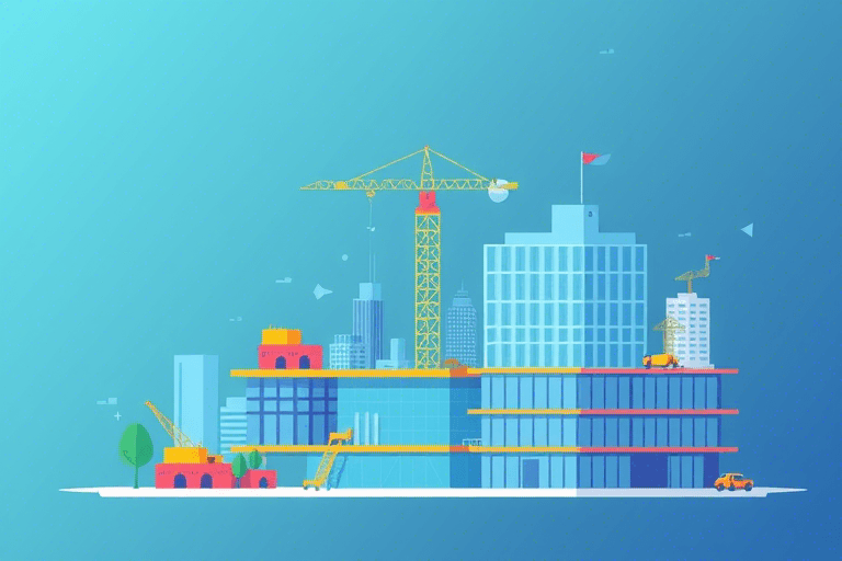 施工图纸的三维软件如何提升建筑项目效率与精度