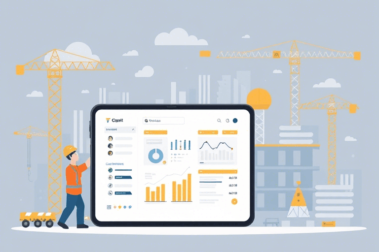 山东简单的项目管理软件怎么做？如何高效落地实施？