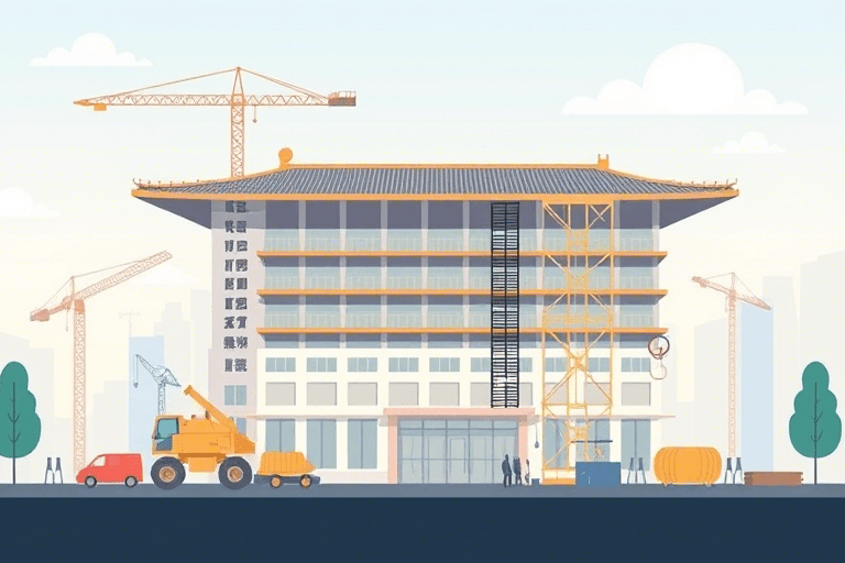 西安施工企业管理软件怎么做才能提升项目效率和管理水平？