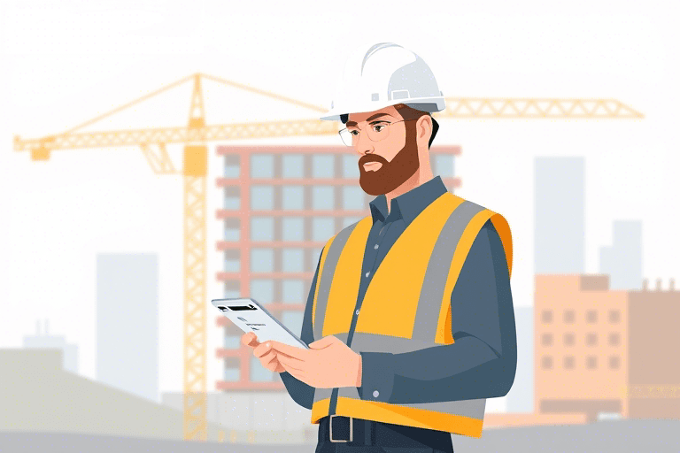 建筑施工日志软件手机版如何提升工地管理效率与数据准确性
