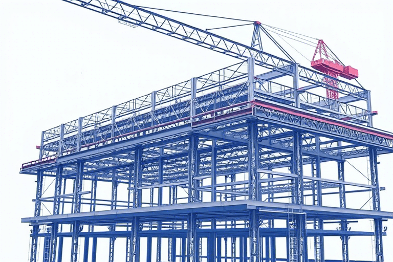 品茗软件钢结构施工方案怎么做？详解全流程与实战技巧