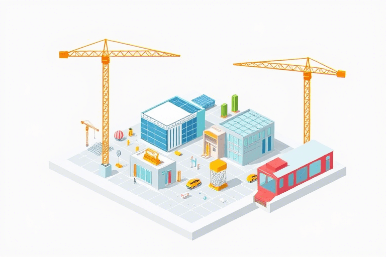 三维施工设计软件评论：如何选择最适合工程项目的高效工具？